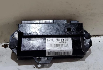 CENTRALINA PORTA DX PASSEGGERO PER CHRYSLER 300 C Berlina P56038722A0 (04>) - Immagine 1 di 4