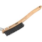 Forney 13-11/16" Cs Wire Brush