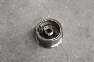 2007 SUZUKI RMZ450 FLYWHEEL W/ NUT FLY WHEEL RMZ 450 RM-Z450 - Picture 1 of 8