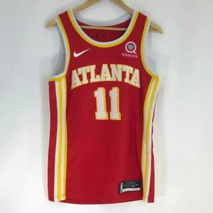 Maglia Nike Trae Young Atlanta Hawks NBA taglia 44 Nike Swingman Jersey - Foto 1 di 7