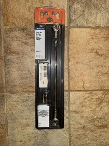 Harley Davidson Shifter Linkage Round Chrome - Imagen 1 de 3