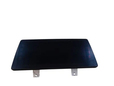 Info-GPS-TV Screen Display Screen Dash Mounted Fits 17-18 BMW 530i 644618 - Image 1 of 4