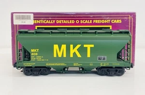 MTH Premier MKT 2 Bay Centerflow Hopper #408 20-97491 LN - Picture 1 of 9