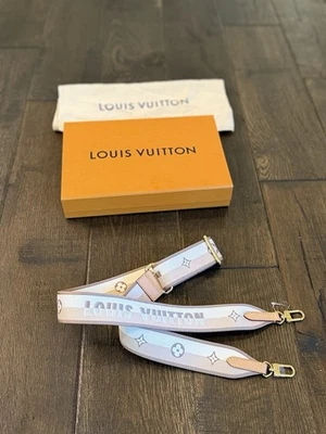 Bandolera Louis Vuitton Speedy correa de hombro ajustable jacquard Foto 1 de 4