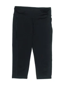 Active by Old Navy Girls Black Active Pants 8 - Picture 1 of 2