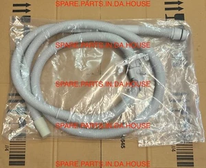 Bosch Washing Machine Drain Hose WAS32742AU/14 WAT28400UC/01 WAT28400UC/06 - Picture 1 of 3