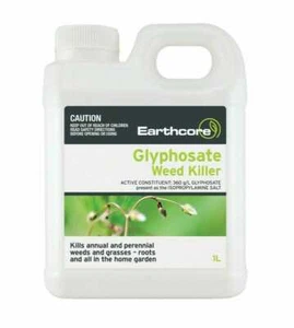 Glyphosate Glypho 360g/L Weedkiller Weed Killer Like Roundup 1 Litre - Picture 1 of 1