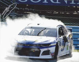 HANDSIGNIERT 2019 Chase Elliott #9 NAPA Auto Parts Racing WATKINS GLEN RACE WIN ( - Bild 1 von 1