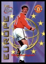Futera - Man United 2000 - Fans Selection - Teddy Sheringham Europe No. 165