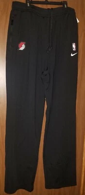 Nike NBA Portland Trail Blazers Player Issued Warm Up Pants Sz XXL-Tall NEW - Image 1 of 4