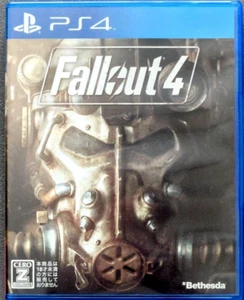 PS4 FALLOUT4 From Japan (Used)(Good condition) - Picture 1 of 3