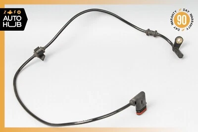 05-11 Sensor de velocidad de rueda ABS lado izquierdo trasero mercedes r171 slk280 slk350 fabricante de equipos originales Foto 1 de 4