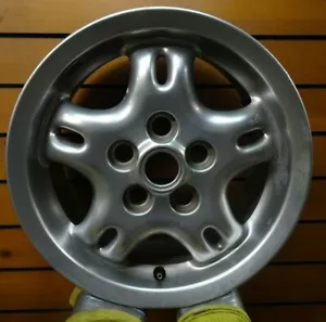 Land Rover Discovery 4.0 1998 1999 16X8" OEM Wheel Factory Rim 72147 ANR4666MNH - Picture 1 of 10