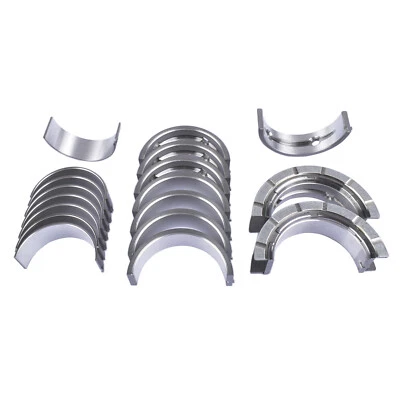 Main Rod Bearings for 2000-2017 Buick Chevy Equinox GMC Saturn Pontiac Olds 2.4L - Image 1 of 4