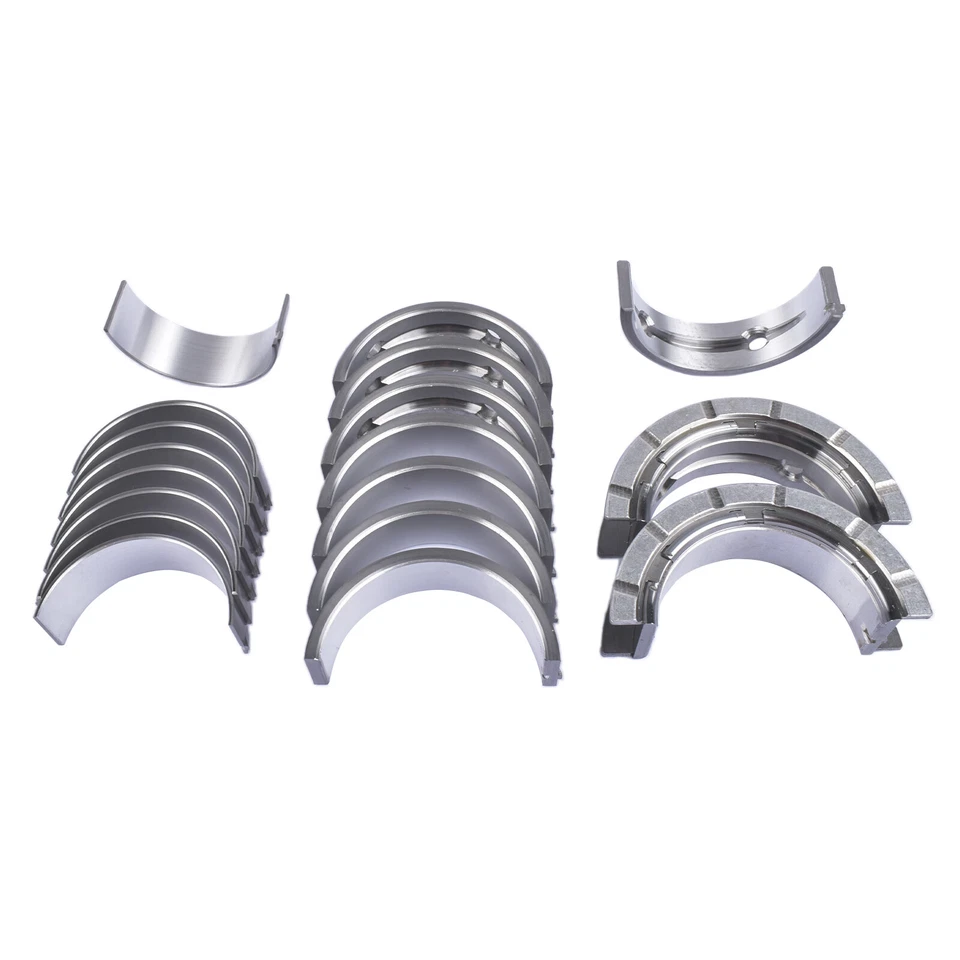Main Rod Bearings for 2000-2017 Buick Chevy Equinox GMC Saturn Pontiac Olds 2.4L - Image 1 of 4