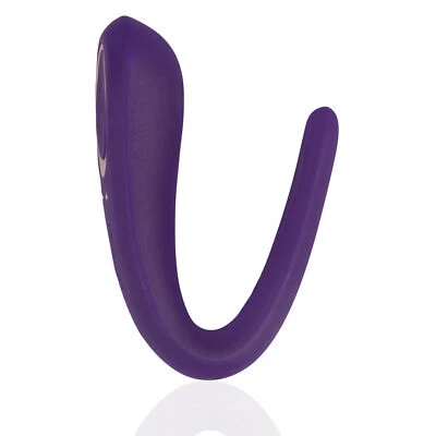 Satisfyer Partner Toy Paar Vibrator Sextoy für Paare Kitzler G-Punk Klitoris - Bild 1 von 4