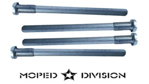 NOS SACHS 504 CYLINDER 7MM STUDS W/ M8 THREADS 104MM LENGTH - set of four(4) - Picture 1 of 1