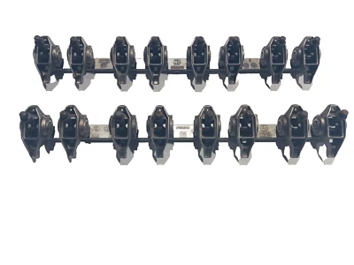 LS1 LS2 LS6 ROCKER ARMS WITH SUPPORT STANDS & BOLTS GM OEM LSX 5.3L 6.0L LS4 4.8 - Image 1 of 2