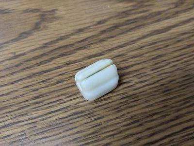 EXCELENTE SOPORTE CABLE BOWDEN PESTILLO PUERTA PORSCHE 911 912E 930 ORIGINAL GENUINO Foto 1 de 2