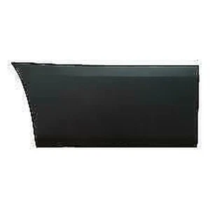 Panel Moldura Puerta Delantero Izquierdo Negro Iveco Daily VI Desde 2014 - Imagen 1 de 2
