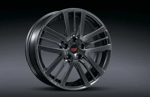 GENUINE SUBARU SET OF 4 CROSSTREK 18' GUN METAL ALLOY WHEELS SAVE $1500 NEW - Picture 1 of 1