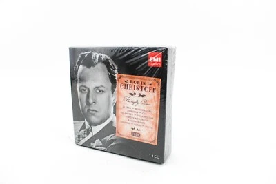 Icon: Boris Christoff -  11 CD Boxset The Mighty Boris EMI Classics - Image 1 of 3