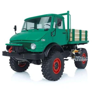 LESU 4x4 1/10 RC Off-Road Vehicle Truck U406 Remote Control Truck Light Sound - Picture 1 of 12