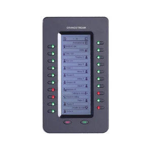 Grandstream GXP2200EXT - Modulo di Espansione per Telefoni IP - 20 Tasti - Zdjęcie 1 z 2