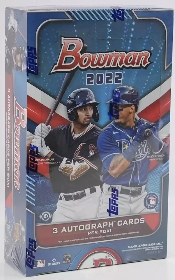 2022 Bowman Paper Prospects #1-150 - Choose your card! 2 CARD MINIMUM! - Image 1 of 1