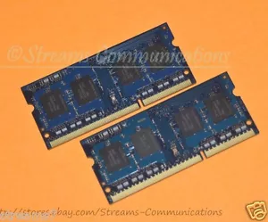 8GB DDR3 (2x 4GB) RAM for HP 17-F 17-F124DS 17-F233CL 17-f046nr 17-f042nr 17-P - Picture 1 of 3