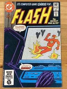 CÓMIC THE FLASH (1959) #304 (EN MUY BUEN ESTADO), DC COMICS EDAD DE BRONCE - Imagen 1 de 12