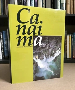 Canaima (Estado Bolívar, Venezuela), Aldemaro Romero Diaz, 1995, HC/DJ, Spanish - Picture 1 of 17