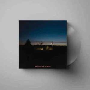 Kevin Morby - A Night at the Little Los Angeles. Silver Metallic Vinyl 12" LP - Picture 1 of 3