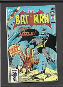 Batman #340 (Oct. 1981 DC Comics) Very Fine+ (8.5) - Picture 1 of 2