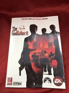 Godfather by Fernando Bueno and Prima Games Staff BRAND NEW π₯π₯π₯ - Picture 1 of 5