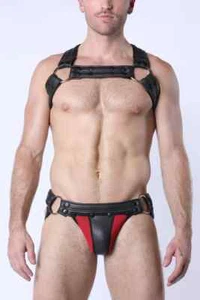 Correa deportiva de batalla Cellblock13 con bolsa extraíble - Imagen 1 de 11