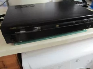 Ariston CDX-700 Compact Disc Player - Ersatzteile oder Reparaturen - Display funktioniert nicht - Bild 1 von 5