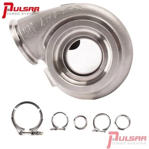PSR Stainless Steel Vband 0.72A/R With IWG Turbine Housing for 4849G 5449G Turbo - Picture 1 of 9