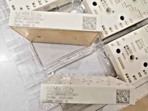1PC SKIIP38NAB12T4V1 SEMIKRON 1200V 100A SKIIP 38NAB12T4V1- BRAND NEW - Picture 1 of 7