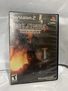 Final Fantasy VII Dirge of Gerberus PS2 videogioco retrò - Foto 1 di 4