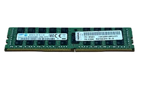 Samsung Lenovo 32GB 2RX4 PC4-2133P DDR4 M393A4K40BB0-CPB 95Y4810 47J0256 - Picture 1 of 5
