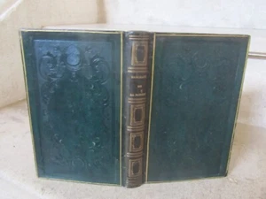 Tableaux de la Nature / Fénelon-Bossuet-Buffon-Rousseau..publié par P.Blanchard - Picture 1 of 5