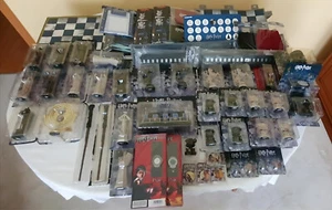Harry Potter –Schachspiel- 32 Figuren von DeAgostini inkl. Hefte 1-47 & 3 Ordner - Bild 1 von 24