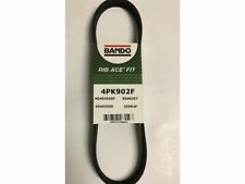 Compressor Bando Accessory Drive Belt fits GMC Yukon 2009-2014 68YGBD