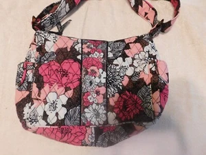 BORSA VERA BRADLEY MOKA ROUGE SOPHIE, NUOVA SENZA ETICHETTE - Foto 1 di 6