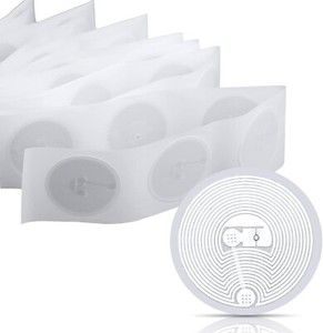 40Pcs NFC Tags Sticker Waterproof Adhesive Label Set - FAST SHIPPING FROM CANADA