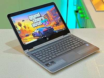 HP Pavilion X360 Convertible 13 Intel®Core™i5*128GB SSD*8GB*WINDOWS 10*WiFi*13.3 - image 1 of 4