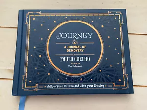 Journey: A Journal of Discovery by Coelho, Paulo Book - Picture 1 of 5