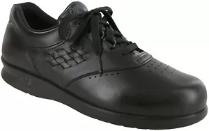 SAS Women's Shoes Free Time Black 12 Wide FREE SHIPPING New In Box Freetime Save - Bild 1 von 6
