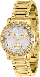 Invicta Wildflower Damenuhr 0,07 ct Diamant #4720 - Bild 1 von 4